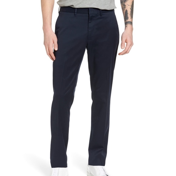 Nordstrom Men's Shop Other - Nordstrom Mens Shop Non-Iron Slim Fit Chinos